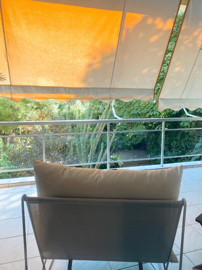Athens Riviera Garden Views Apartment #Unoblu Eksteriør billede