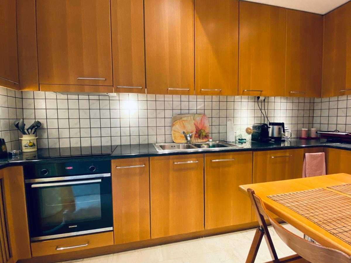Athens Riviera Garden Views Apartment #Unoblu Eksteriør billede