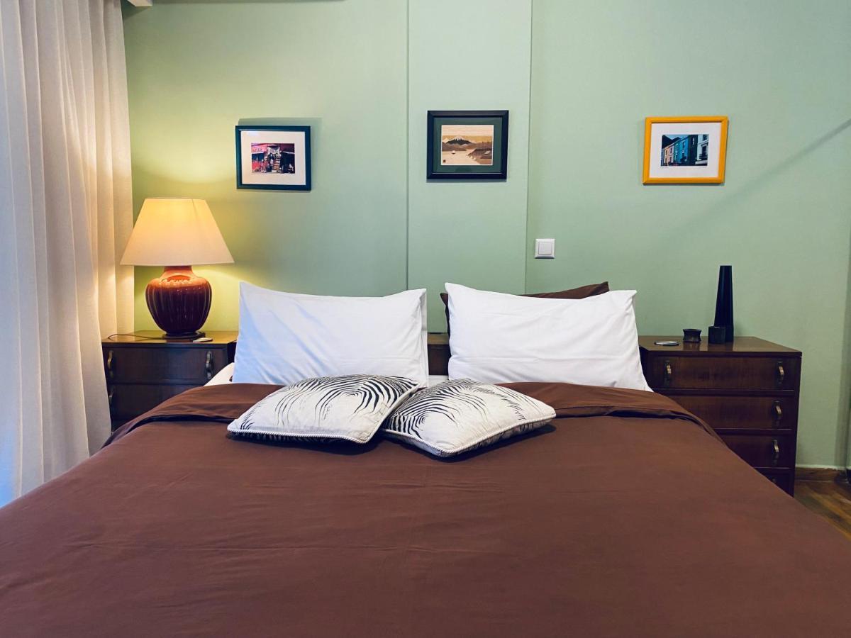 Athens Riviera Garden Views Apartment #Unoblu Eksteriør billede