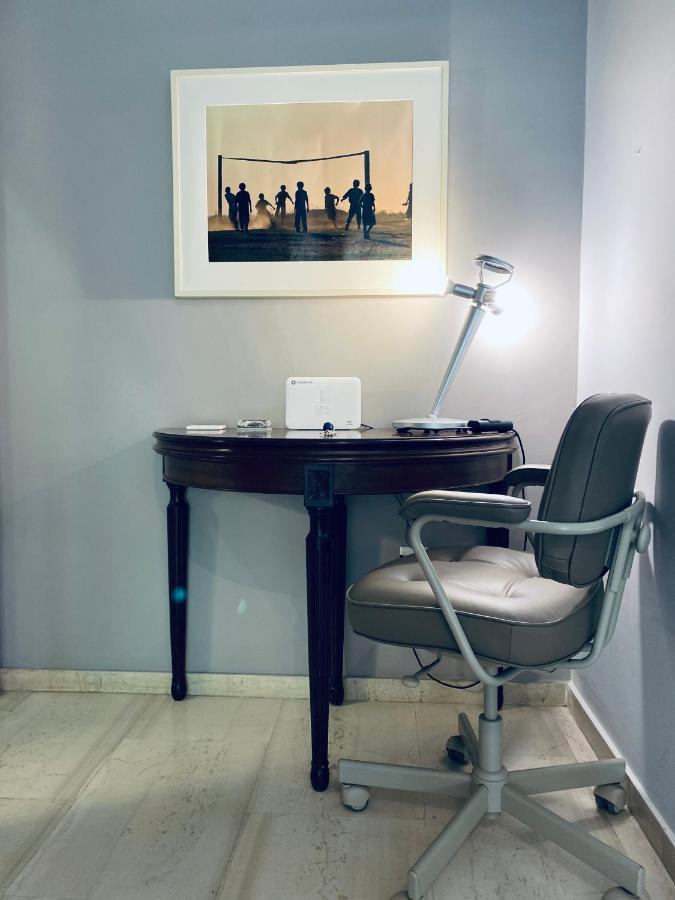 Athens Riviera Garden Views Apartment #Unoblu Eksteriør billede